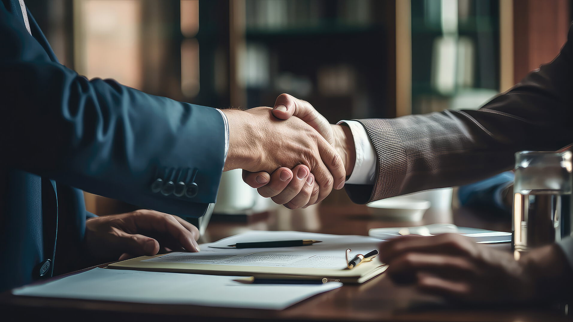 Handshake